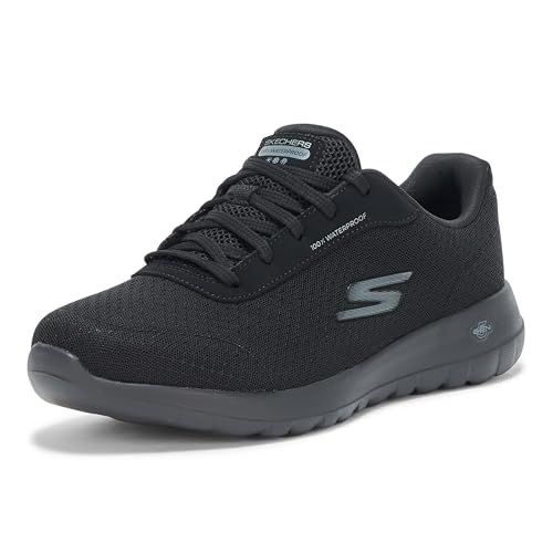 Skechers Women's Go Walk Joy Sareh Waterproof Sneaker