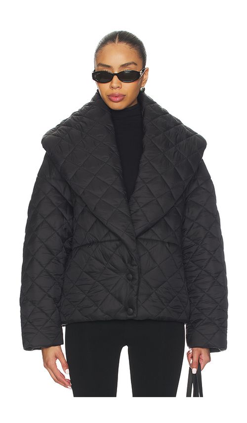 LAMARQUE Melissa Jacket in Black. L. Also in S
