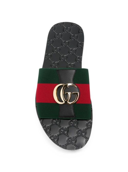 Riviera Slide Sandals