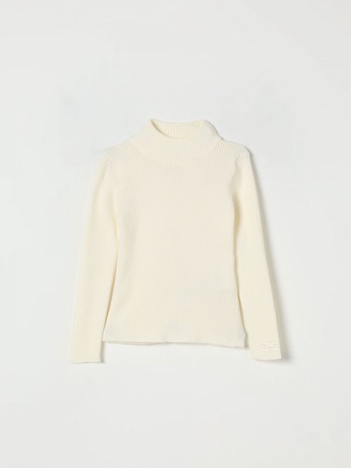Sweater Kids color Ivory