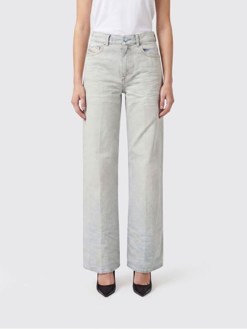Jeans Woman color Blue
