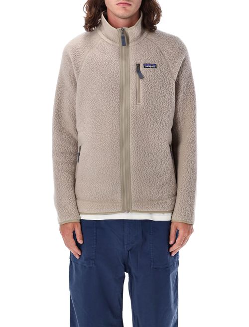 Retro Pile Fleece Jacket