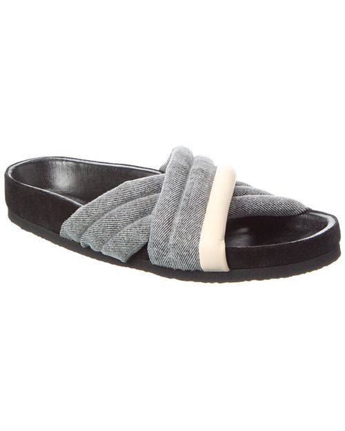 Holden Leather Sandal