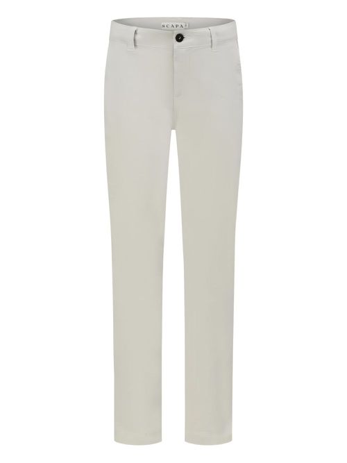 Bent trousers - Neutrals