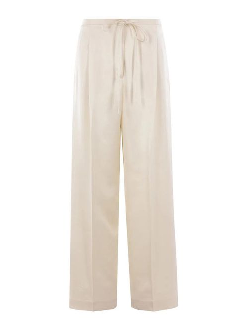Satin Trousers