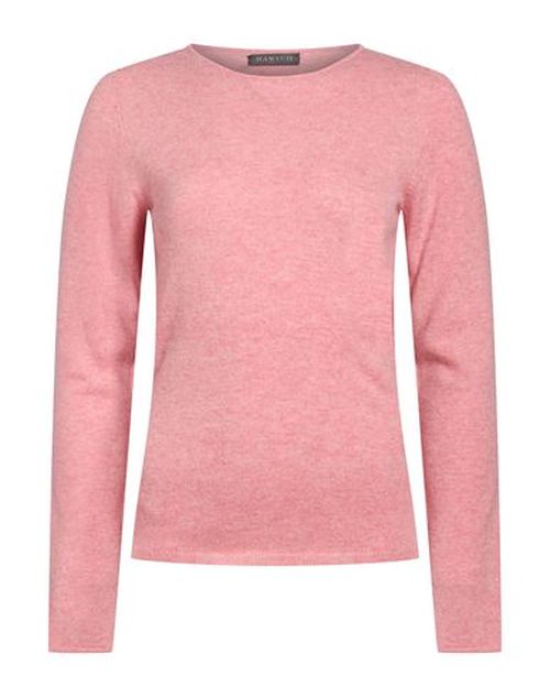 Woman Sweater Antique rose Size XS Cashmere