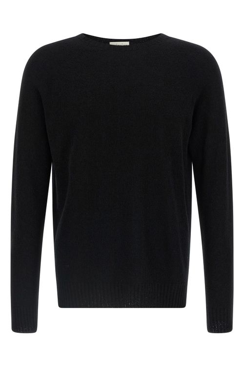 Spongy Effect Sweater