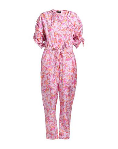 Woman Jumpsuit Pink