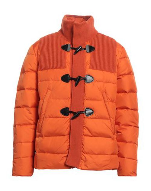 Man Down jacket Orange
