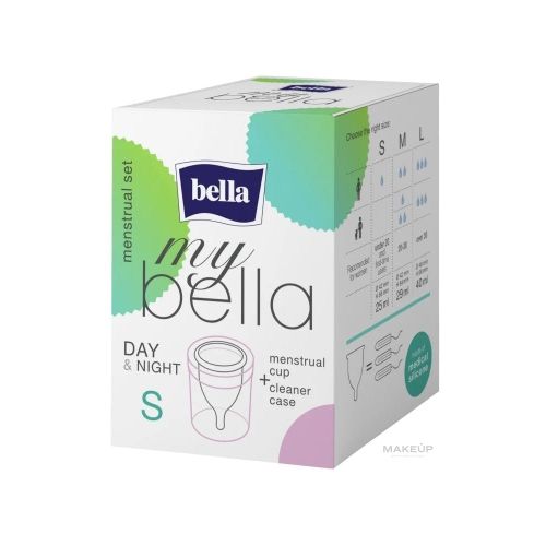 BELLA MyBella Comfort S Menstrual cup