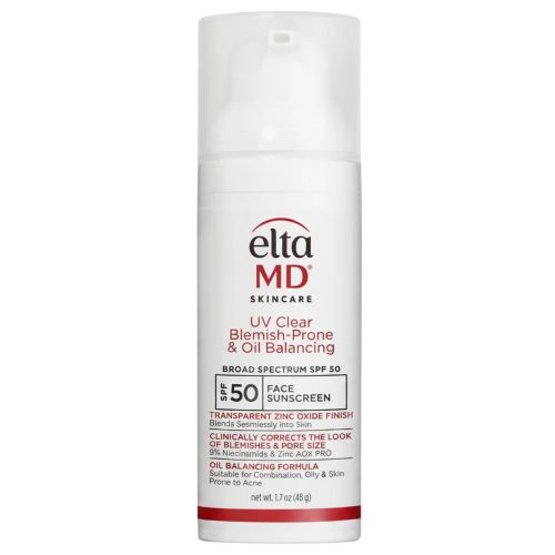 Uv Clear Blemish-prone & Oil Balancing Spf