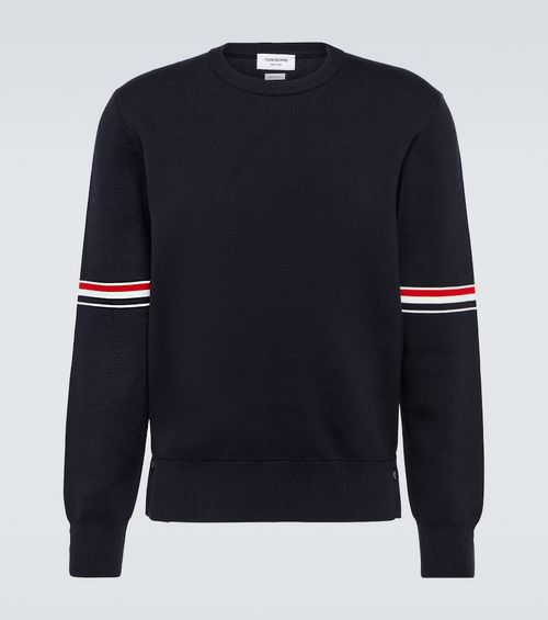 Cotton sweater