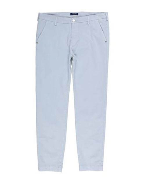 Entre Amis Garçon Kid Boy Pants Grey Size 10 Cotton, Elastane