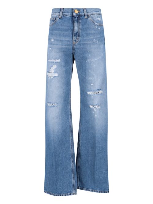 Women's Cotton Jeans
