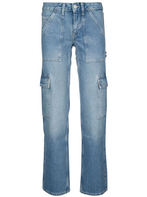 Cargo jeans - Blue