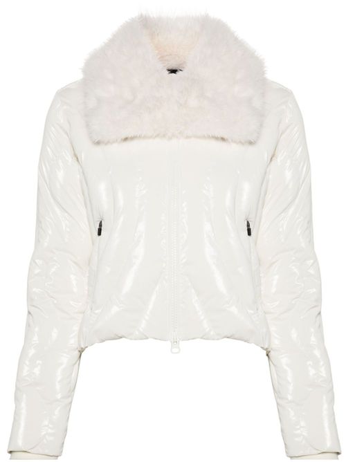 Perfect Moment Carving スキージャケット - ホワイト