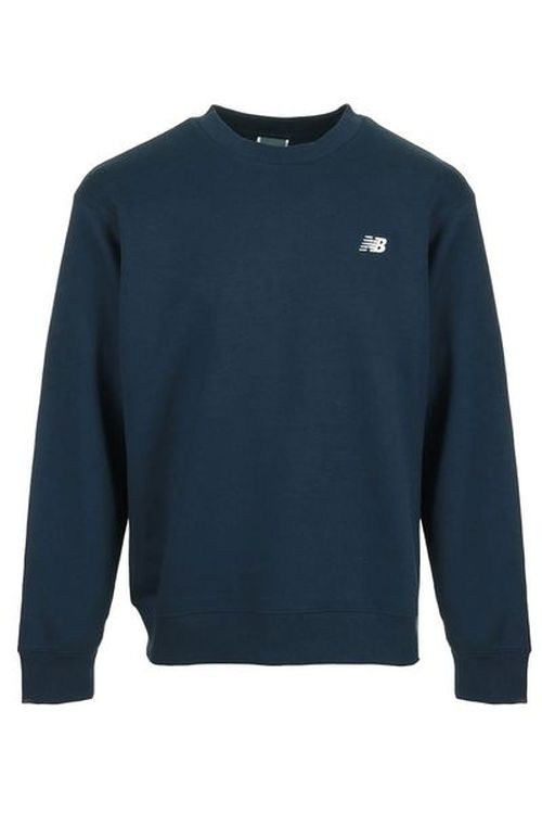 New Balance Sport Essentials Fleece-Sweatshirt mit Rundhalsausschnitt