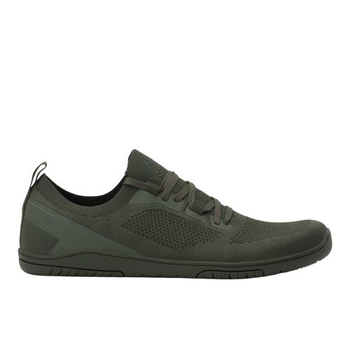 Nexus Knit Lace Up Sneakers