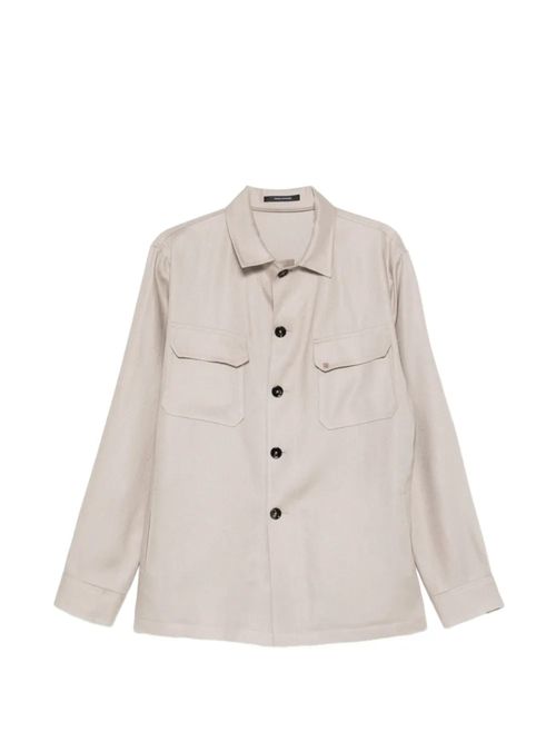 Tailored Linen Jacket for Men