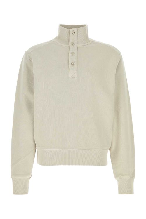Port Pullover Sweatshirt — Beige
