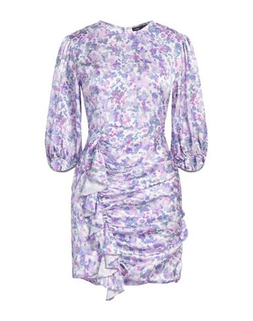 Woman Mini dress Lilac