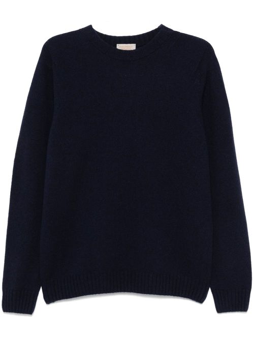 Norfolk sweater - Blue