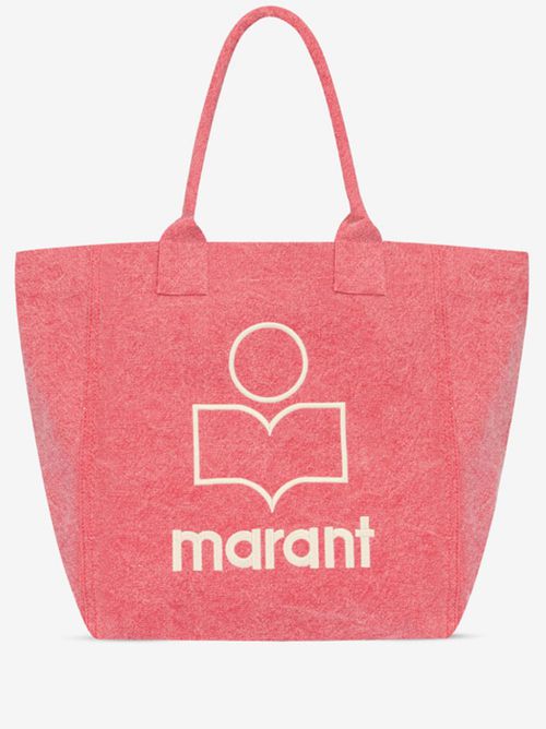 Small Yenky tote bag - Pink