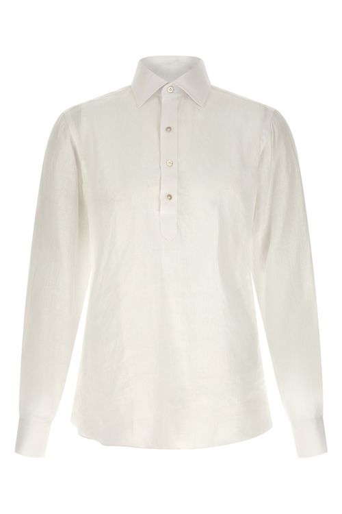 Linen Blouse