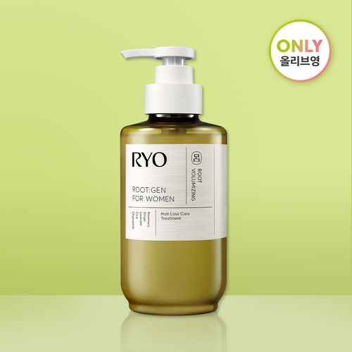 Root:Gen Hair Loss Care Treatment 353mL