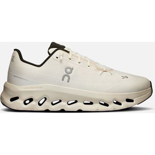 ON Men's Cloudtilt Running Trainers - Pearl/Ice - UK 7