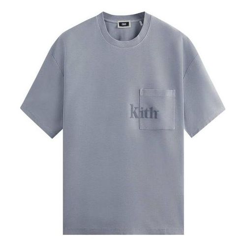 Quinn Tee 'Light Indigo'