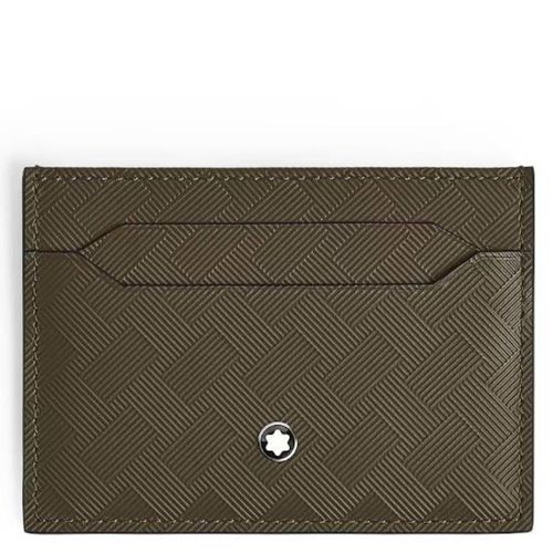 Extreme Leather 5cc Card Holder