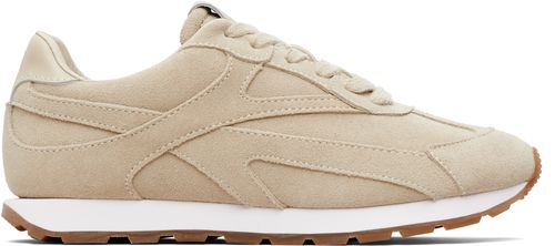 Beige Juno Sneakers