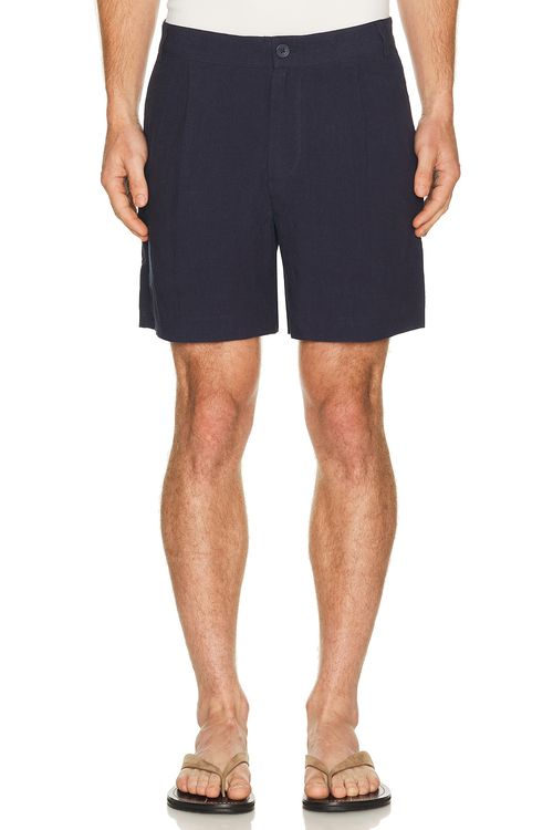 Percival SHORTS TAILORED in Marineblau - Navy. 30 also