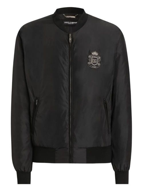 Men's Mini Bomber Jacket