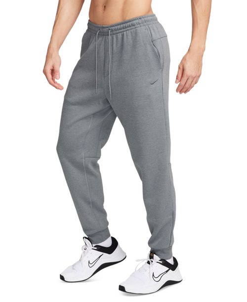 Men's Primary Dri-fit Uv Versatile Joggers - Cool Grey/htr/(cool Grey)