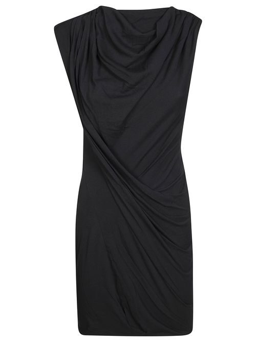 Chic Women's Suit Twist Mini