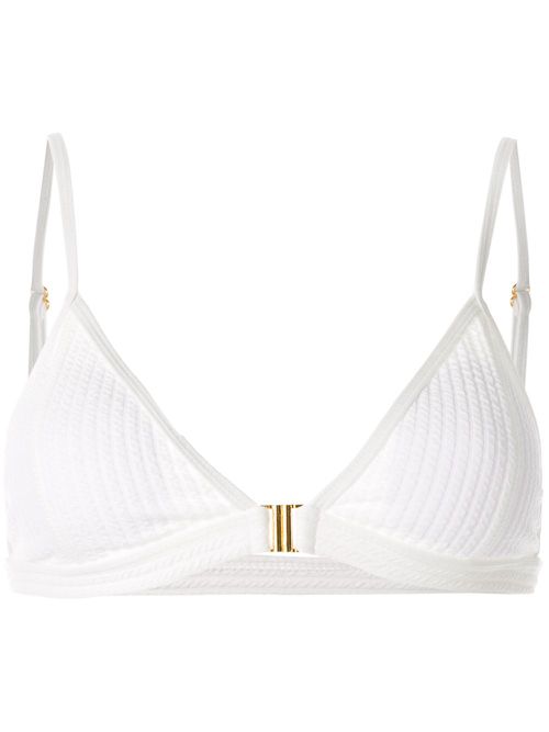 Capriosca bikini top - White