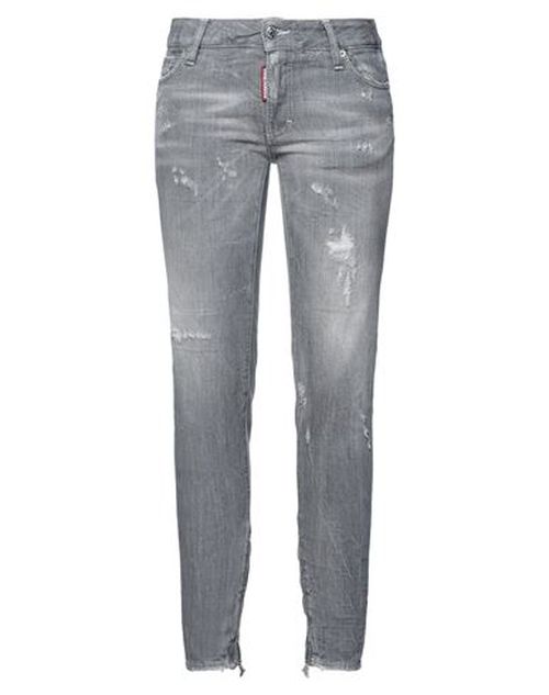 Woman Denim pants Grey