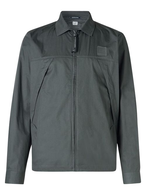C. P. COMPANY Zip-pocket Shirt