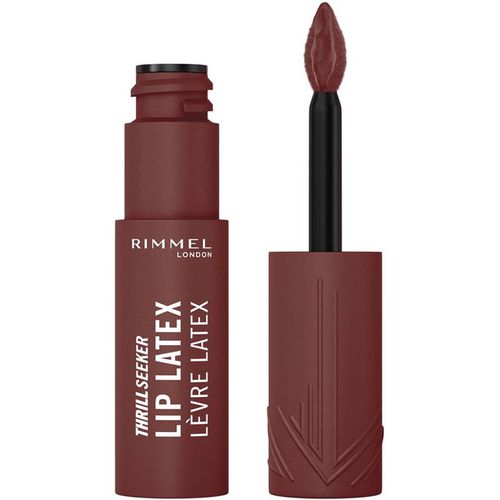 Debenhams Women's Thrill Seeker Lip Latex in Salty