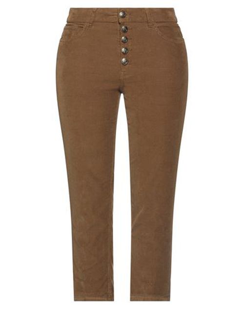 Woman Pants Camel
