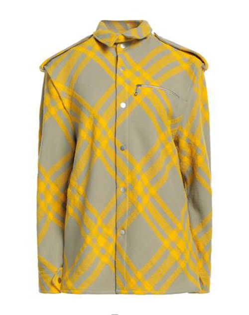 Woman Shirt Yellow
