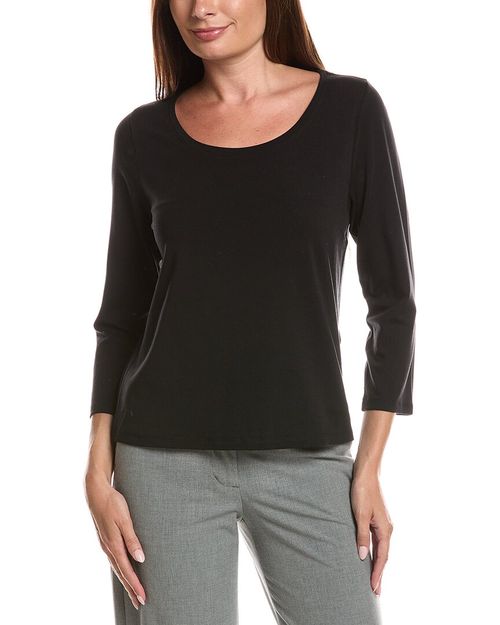 Scoop Neck Top