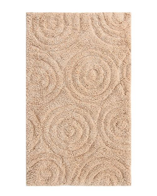 Knightsbridge Circles Bath Rug