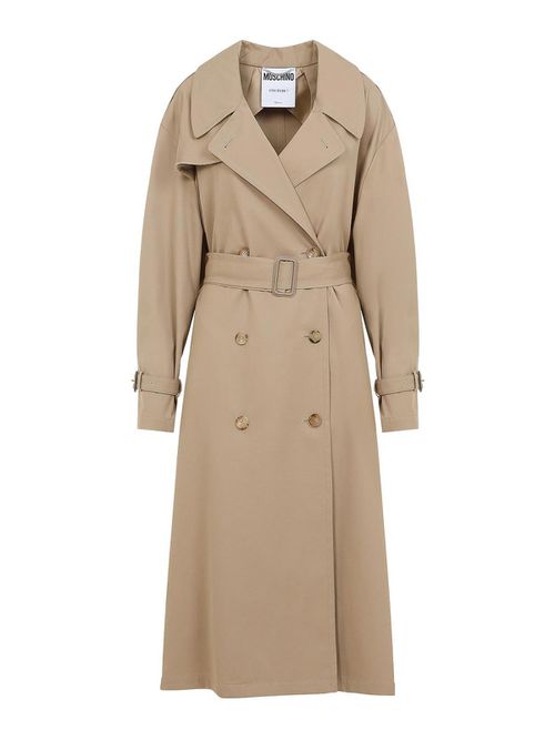 Cotton Nylon Coat