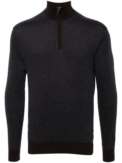 Regent jumper - Grey
