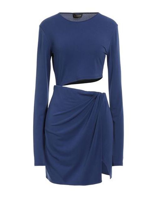 Woman Mini dress Navy blue