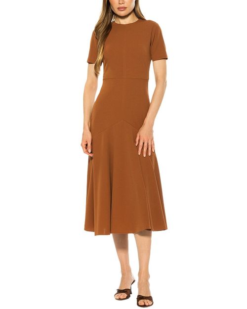 Lennox Fit And Flare Dress