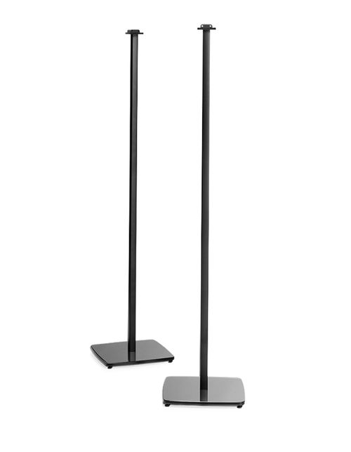 OmniJewel Speaker Black Floorstands (Pair)